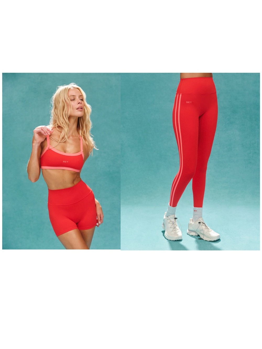 Set Active Resort Set in Maraschino